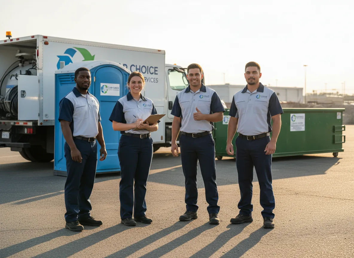 Porta Potty Rental company in Peabody, KS